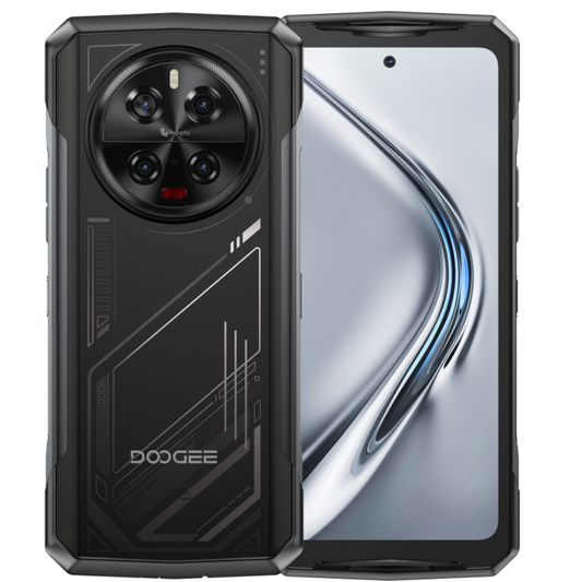 2025 DOOGEE V40 Smartphone CPU Dimensão 73006 120 Hz 6,78 polegadas, Smartphone durável 5G para quem se atreve a jogar V40, 12 GB de RAM 512 GB ROM Smartphone 【Impostos incluídos】