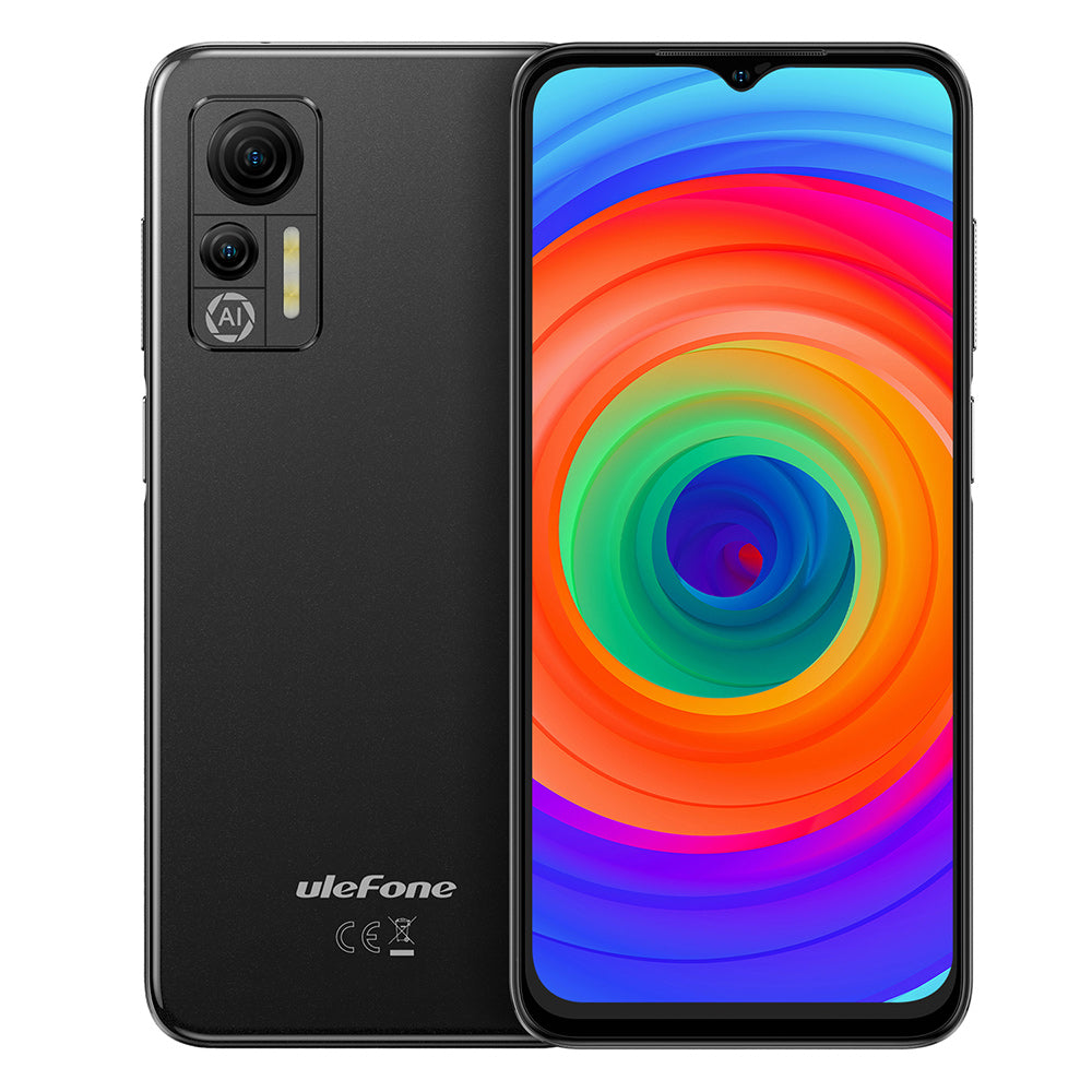 Ulefone NOTE 14 CPU Helio A22 120Hz 6,52 polegadas Full Netcom Smartphone 4G ultra econômico 3/4 GB RAM 16/64 GB ROM 【Impostos incluídos】