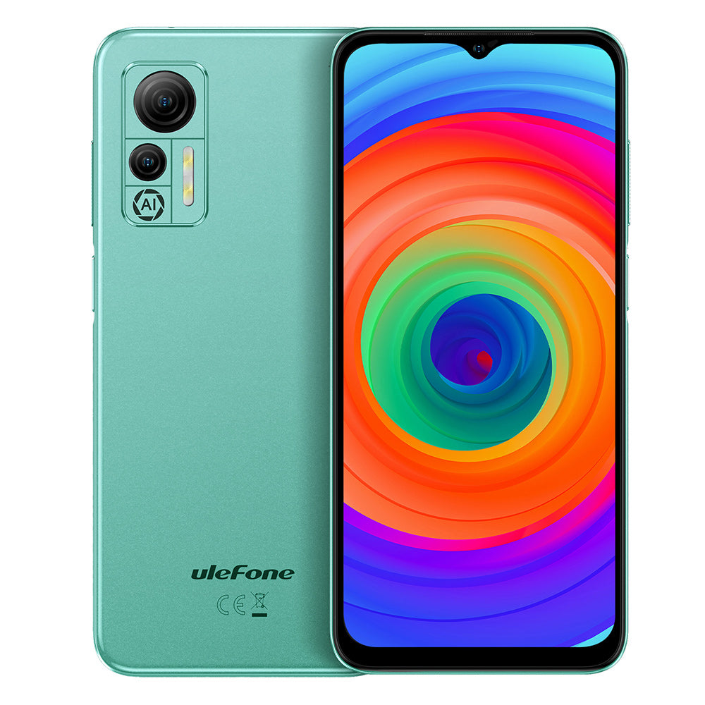 Ulefone NOTE 14 CPU Helio A22 120Hz 6,52 polegadas Full Netcom Smartphone 4G ultra econômico 3/4 GB RAM 16/64 GB ROM 【Impostos incluídos】