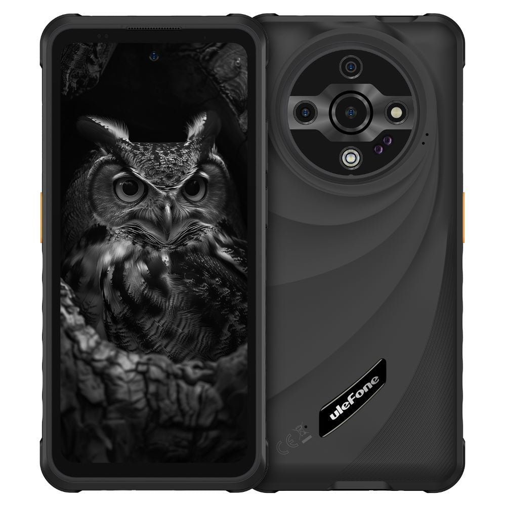 Ulefone Armor X31 Pro Dimensão da CPU 6300 120Hz 6,56 polegadas O 5G EXPLORER NA ARMOR XSERIES 8 GB de RAM 256 GB de ROM