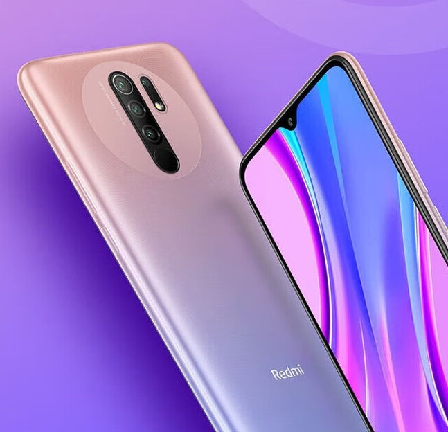 Android Xiaomi Redmi 9 Smartphone  Edição Global【Impostos incluídos】