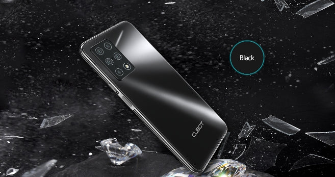 2025 Cubot X30 Helio MTK6771V 120Hz tela de 6,4 polegadas 4G frequência global NFC smartphone 8GB RAM 256GB ROM smartphone 【Impostos incluídos】