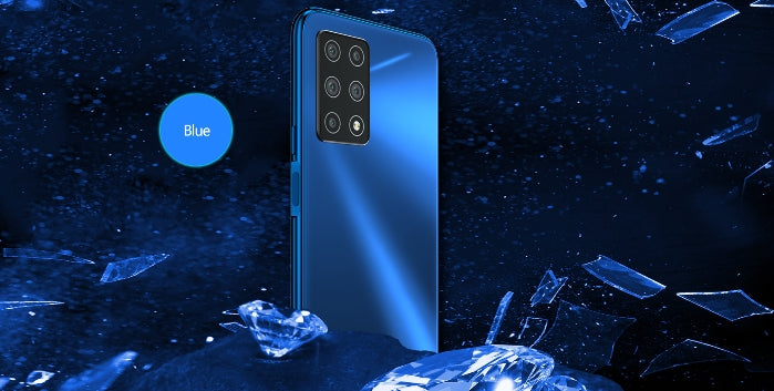 2025 Cubot X30 Helio MTK6771V 120Hz tela de 6,4 polegadas 4G frequência global smartphone NFC 8GB RAM 128GB ROM smartphone 【Impostos incluídos】