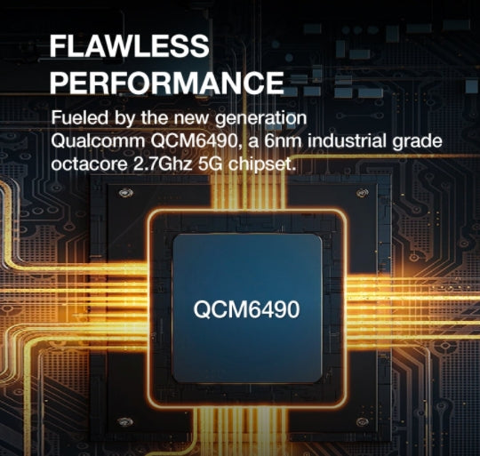 2025 AGM G2 PRO Smartphone CPU Qualcomm qcm6490 120 Hz 6,58 polegadas Banda global 5G: Imagem térmica Smartphone robusto com visão noturna 8 GB de RAM 256 GB ROM Smartphone 【Impostos incluídos】