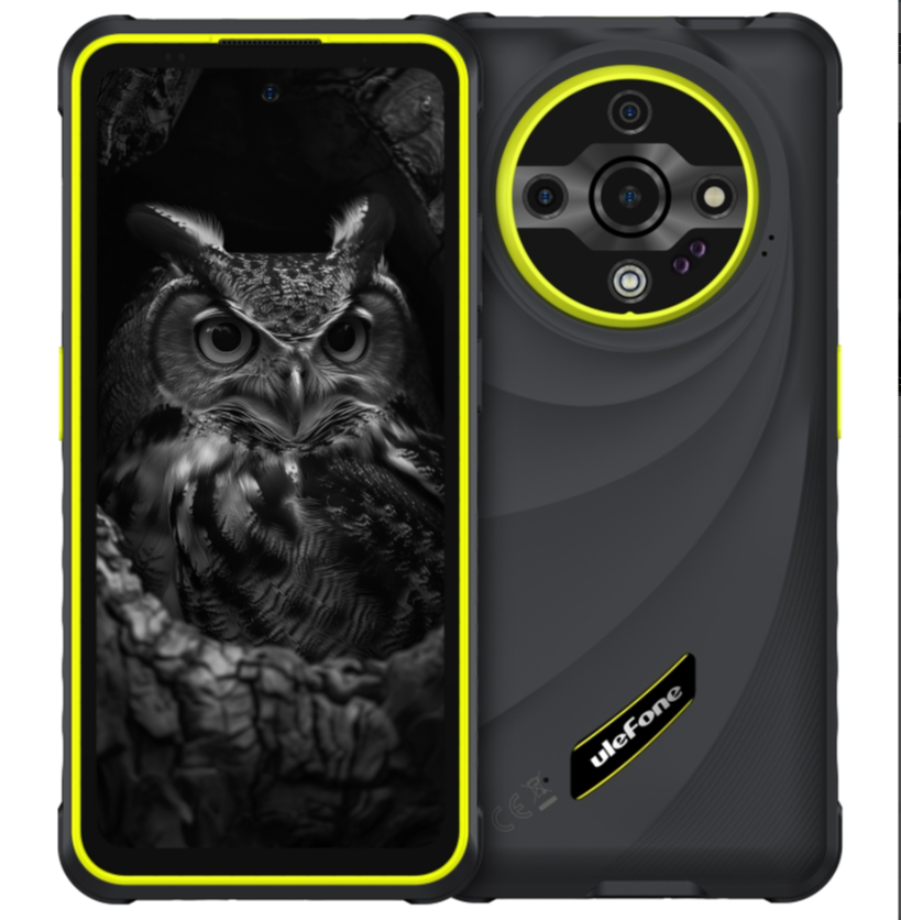 Ulefone Armor X31 Pro Dimensão da CPU 6300 120Hz 6,56 polegadas O 5G EXPLORER NA ARMOR XSERIES 8 GB de RAM 256 GB de ROM