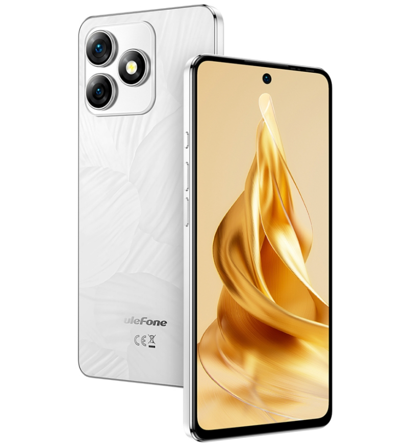 Ulefone Note 18 Pro CPU  Helio G91 120Hz 6.78 inches   Ultra cost-effective 4G smartphone across the entire network  6GB RAM   256GB ROM 【Impostos incluídos】