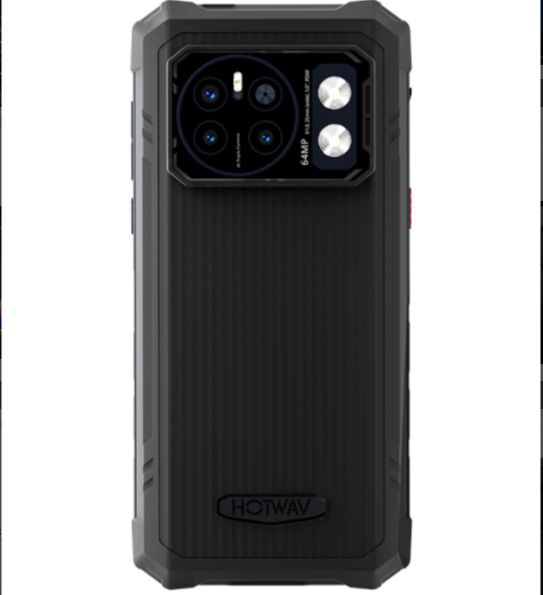 HOTWAV CYBER 13 pro Helio T619 120Hz tela de 6,58 polegadas Smartphone 4G de prova tripla ultra econômico 12 GB de RAM 256 GB de ROM 【Impostos incluídos】