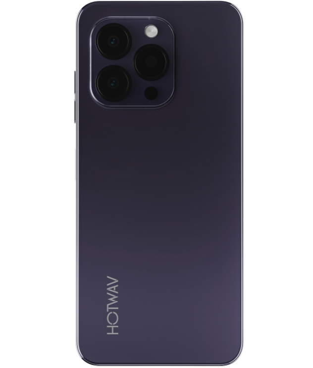 HOTWAV NOTE 13 PRO Helio T606 Tela de 120 Hz e 6,6 polegadas Smartphone 4G ultra econômico 8 GB de RAM 256 GB de ROM 【Impostos incluídos】