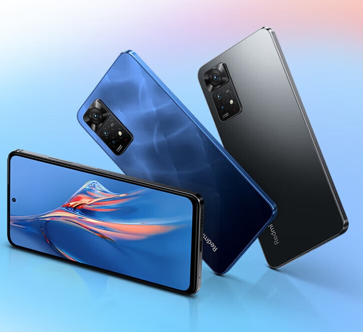 Smartphone Android Xiaomi Redmi Note 11E Pro Edição Global