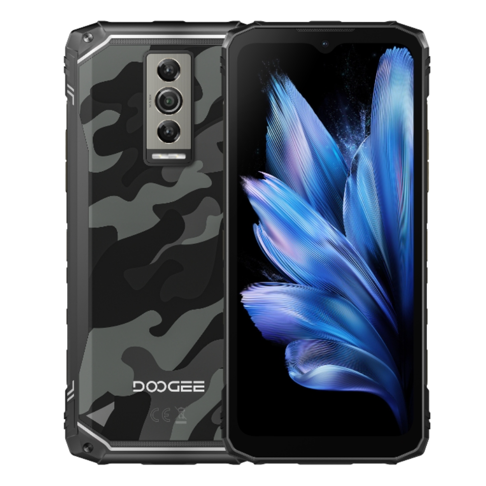 2025 DOOGEE Blade 10 smartphone CPU T606 120Hz 6,56 polegadas 11mm corpo ultrafino tela gota de água 4G smartphone robusto 4GB RAM 128GB ROM 【Impostos incluídos】