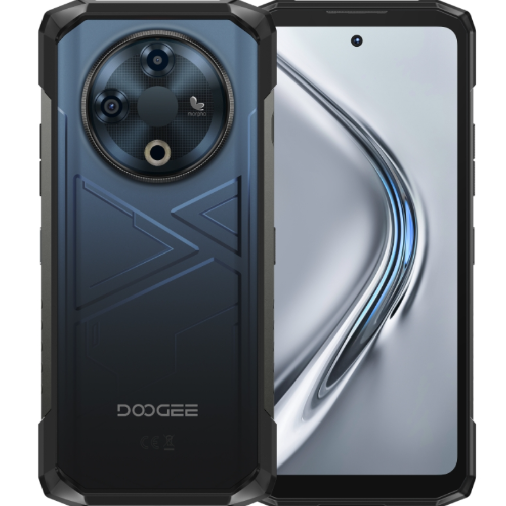 2025 DOOGEE Fire 6 Smartphone CPU Unisoc T606 120Hz 6,56 polegadas 4G Smartphone robusto Imagens térmicas desbloqueadas Visão térmica Super Normal 6GB RAM 256GB ROM Smartphone 【Impostos incluídos】