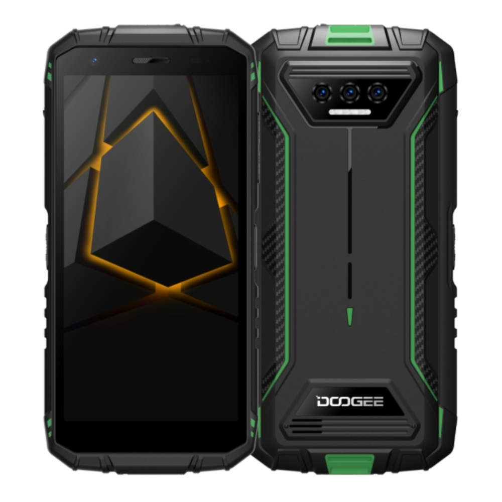 2025 DOOGEE S41T Smartphone CPU T606 120Hz 5,5 polegadas 4G Smartphone robusto 4GB de memória 64GB ROM Smartphone 【Impostos incluídos】