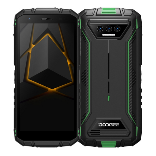 2025 DOOGEE S41T Smartphone CPU T606 120Hz 5,5 polegadas 4G Smartphone robusto 4GB de memória 64GB ROM Smartphone 【Impostos incluídos】