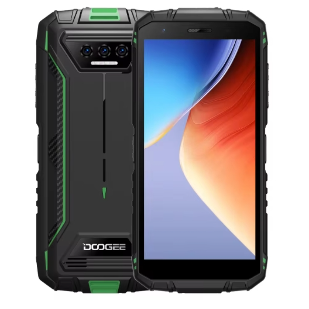 2025 DOOGEE S41 MAX Smartphone CPU T606 120Hz 5,5 polegadas 4G Smartphone robusto 6GB RAM 256GB ROM Smartphone 【Impostos incluídos】