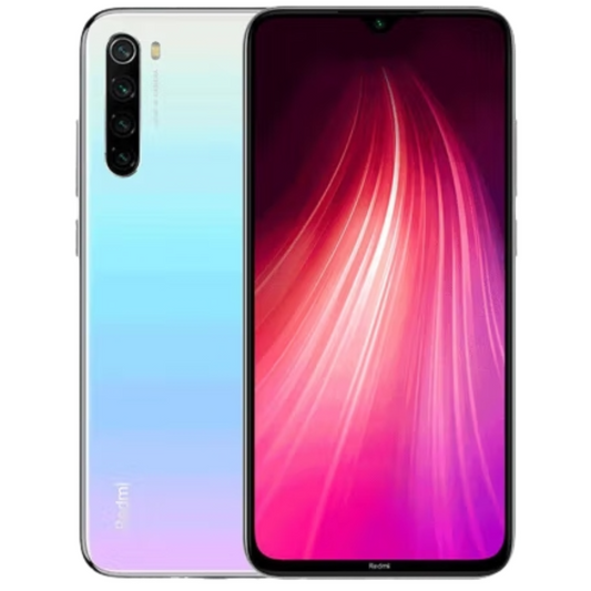 2025 Android Xiaomi Redmi Note 8 Edição Global Smartphone 4G 64G Edição Smartphone【Impostos incluídos】