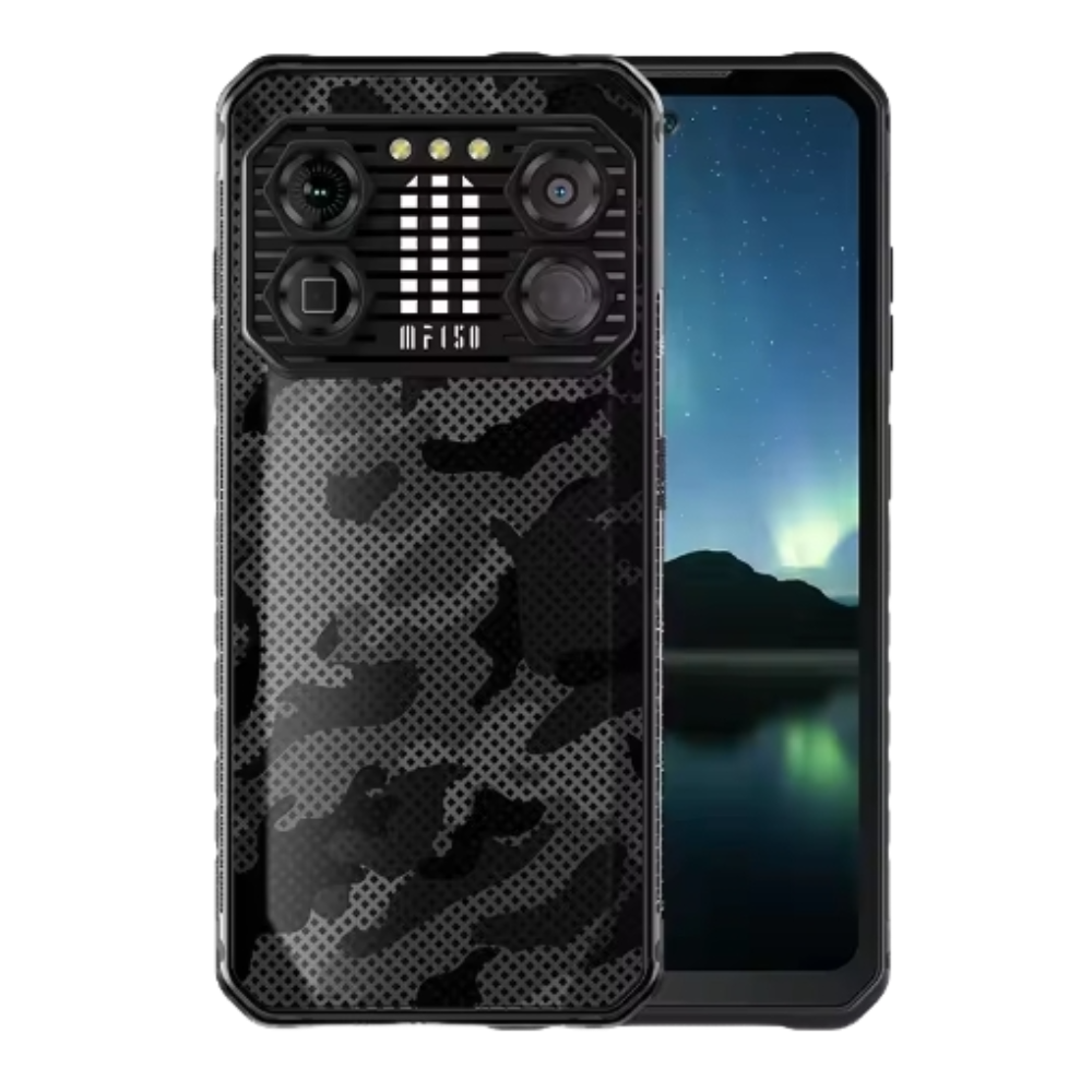 2025 IIIF150 B2 PRO, smartphone Helio MTKG99 120Hz tela de 6,78 polegadas bateria de 10000mAh, três provas 4G smartphone 12GB memória 256GB ROM smartphone 【Impostos incluídos】