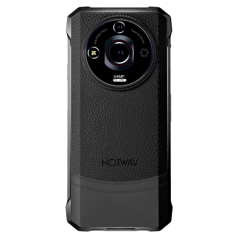 HOTWAV T7 PRO Helio MT8878 Tela de 120 Hz e 6,6 polegadas Smartphone 4G de alta relação custo-benefício com tripla prova, 6 GB de RAM e 256 GB de ROM 【Impostos incluídos】