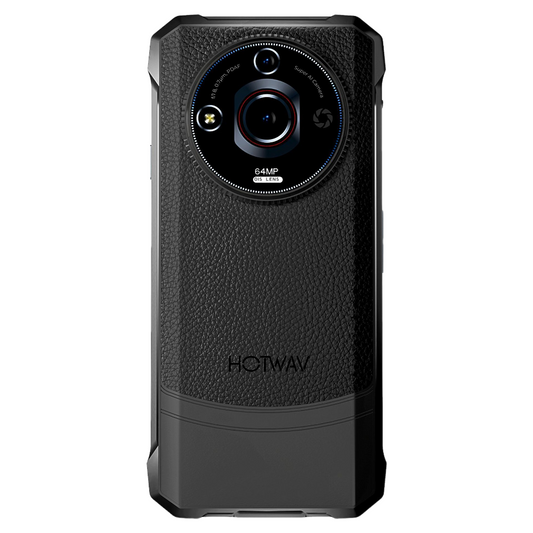 HOTWAV T7 PRO Helio MT8878 Tela de 120 Hz e 6,6 polegadas Smartphone 4G de alta relação custo-benefício com tripla prova, 6 GB de RAM e 256 GB de ROM 【Impostos incluídos】