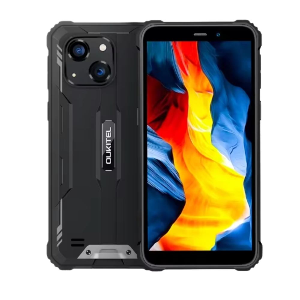 2025 OUKITEL WP32 PRO Smartphone CPU T606 120Hz 6,0 polegadas NFC 4G Smartphone robusto 6GB RAM 256GB ROM Smartphone 【Impostos incluídos】