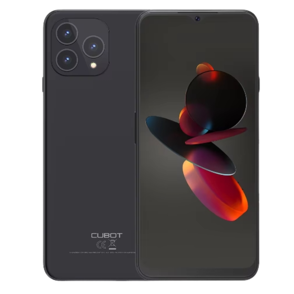 2025 Cubot P 80 Smartphone Helio MT8788 120Hz tela de 6,583 polegadas econômico smartphone 4G 8GB RAM256GB ROM smartphone 【Impostos incluídos】