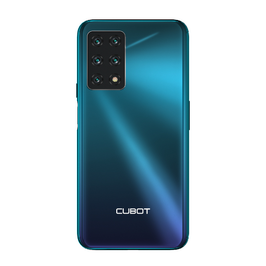 2025 Cubot X30 Helio MTK6771V 120Hz tela de 6,4 polegadas 4G frequência global NFC smartphone 8GB RAM 256GB ROM smartphone 【Impostos incluídos】