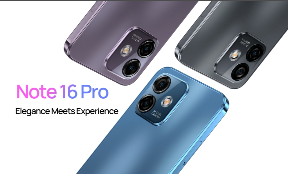 Ulefone NOTE 16 PRO CPU Unisoc T606 120Hz 6,52 polegadas Full Netcom Smartphone 4G ultra econômico 4/8GB RAM 128/256GB ROM 【Impostos incluídos】