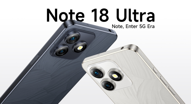 ULEFONE NOTA 18 Ultra CPU Dimensidade 720 120Hz 6,78 polegadas NetCom Full Ultra-Effective 5G Smartphone 6 GB RAM 256 GB ROM 【Impostos incluídos】