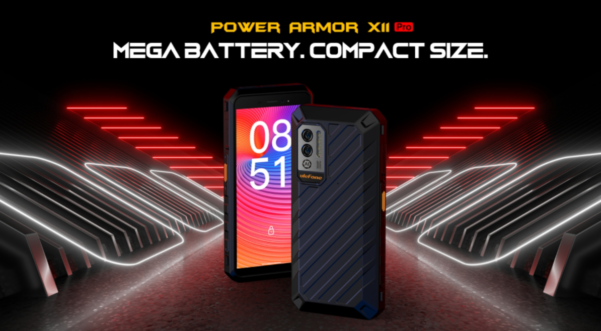 ULEFONE ARMOR X11 PRO CPU MT6762 120Hz 5,45 polegadas Netcom Full Android 12 4G Três smartphone de defesa 4 GB RAM 64 GB ROM 【Impostos incluídos】