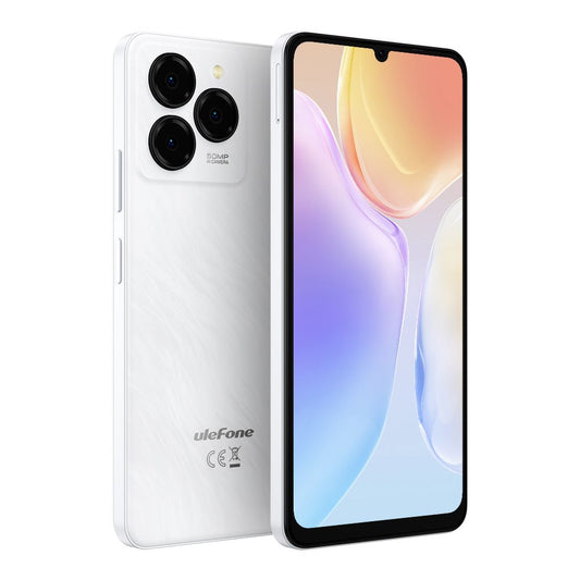 ULEFONE NOTA 20 PRO CPU T606 120HZ 6.75 polegadas Ultra-efetivo smartphone 4G em toda a rede de 4 GB de RAM 128/256 GB ROM 【Impostos incluídos】