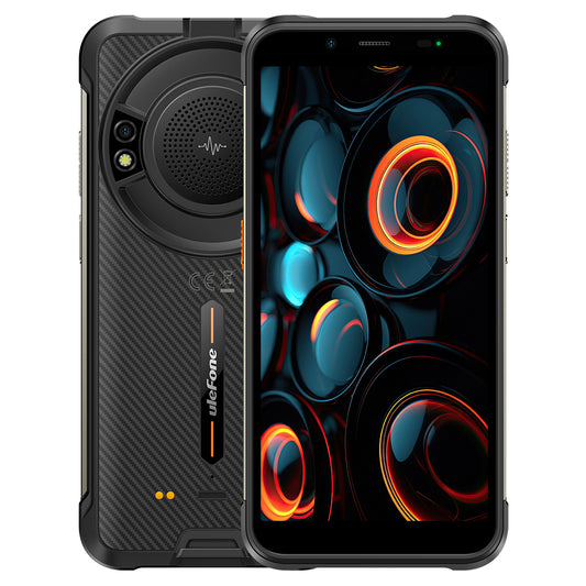 ULEFONE ARMOR 16S CPU T616 120Hz 5,93 polegadas 4G Banda de frequência global Três Smartphone Proof 8 GB RAM 128 GB ROM 【Impostos incluídos】