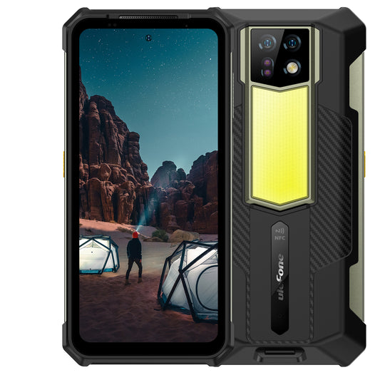 ULEFONE POWER ARMOR 24 HELIO G96 120HZ 6,78 polegadas 4G Banda de frequência global Três Smartphone de Prova 12 GB RAM 256 GB ROM 【Impostos incluídos】