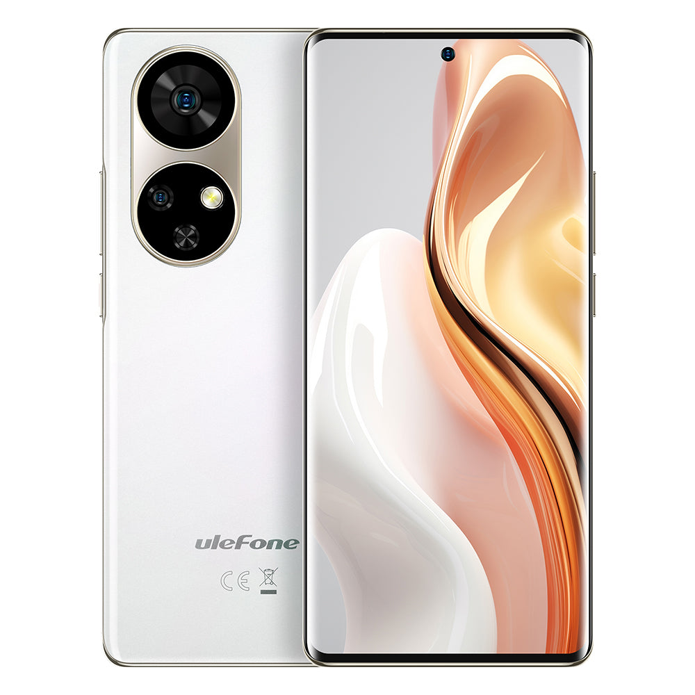 ULEFONE NOTA 17 PRO CPU G99 120HZ 6,78 polegadas Netcom Full Complet-Effective 4G Smartphone de 12 GB de RAM 256 GB ROM 【Impostos incluídos】