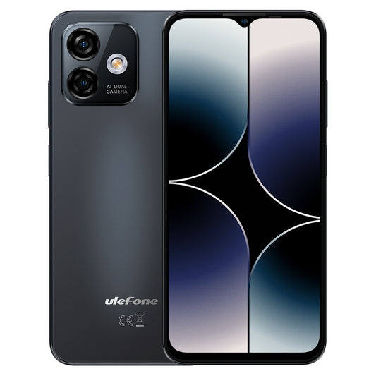 Ulefone NOTE 16 PRO CPU Unisoc T606 120Hz 6,52 polegadas Full Netcom Smartphone 4G ultra econômico 4/8GB RAM 128/256GB ROM 【Impostos incluídos】