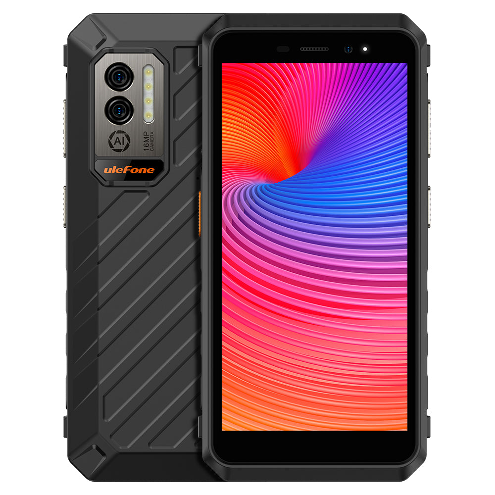 ULEFONE ARMOR X11 PRO CPU MT6762 120Hz 5,45 polegadas Netcom Full Android 12 4G Três smartphone de defesa 4 GB RAM 64 GB ROM 【Impostos incluídos】