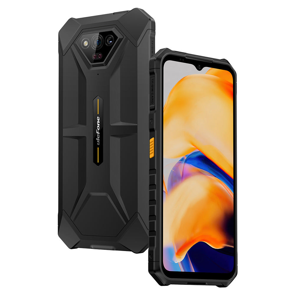 ULEFONE ARMOR X13 HELIO G36 120HZ 6,52 polegadas NetCom Full Alto custo-benefício 4G Três Smartphone de Prova 6 GB RAM 64 GB ROM 【Impostos incluídos】