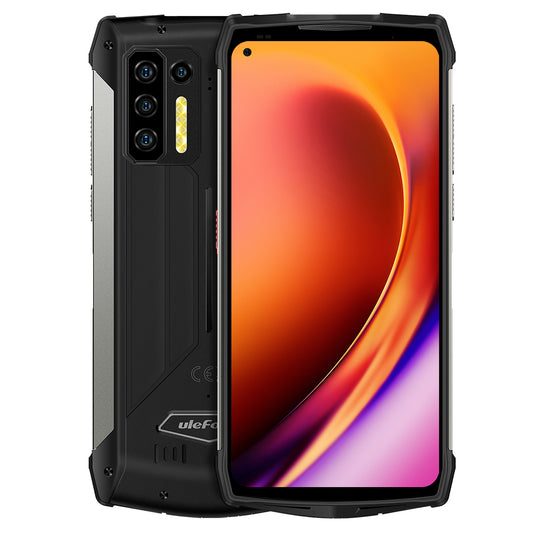 ULEFONE POWER ARMOR 13 CPU HELIO G95 120HZ 6,81 polegadas 4G Banda de frequência global 13200mAh Ultra grande Bateria NFC Smartphone de três provas de 8 GB de RAM 256 GB ROM 【Impostos incluídos】