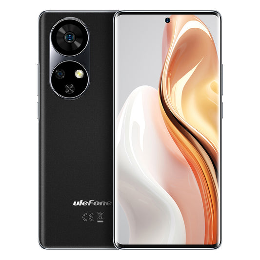 ULEFONE NOTA 17 PRO CPU G99 120HZ 6,78 polegadas Netcom Full Complet-Effective 4G Smartphone de 12 GB de RAM 256 GB ROM 【Impostos incluídos】