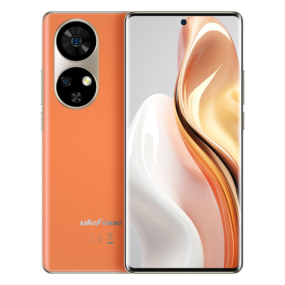 ULEFONE NOTA 17 PRO CPU G99 120HZ 6,78 polegadas Netcom Full Complet-Effective 4G Smartphone de 12 GB de RAM 256 GB ROM 【Impostos incluídos】