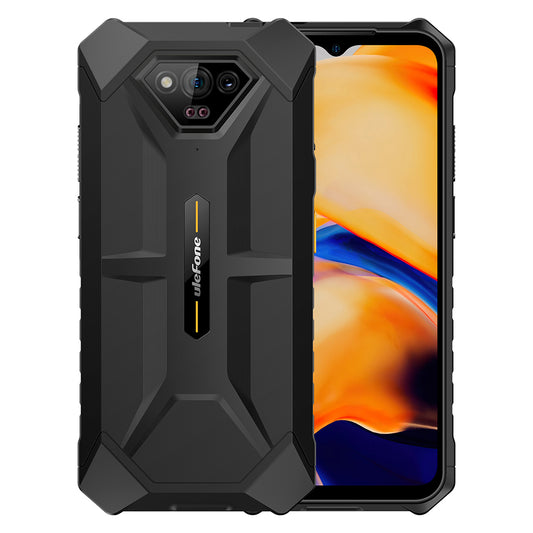 ULEFONE ARMOR X13 HELIO G36 120HZ 6,52 polegadas NetCom Full Alto custo-benefício 4G Três Smartphone de Prova 6 GB RAM 64 GB ROM 【Impostos incluídos】