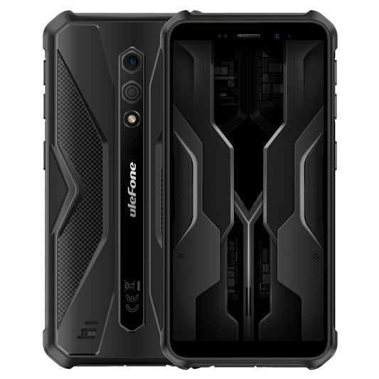 ULEFONE ARMOR X12 PRO HELIO G36 120HZ 5,45 polegadas NetCom Full High Cost-Equetive 4G Smartphone de 4 GB de 4 GB de RAM 64 GB ROM 【Impostos incluídos】