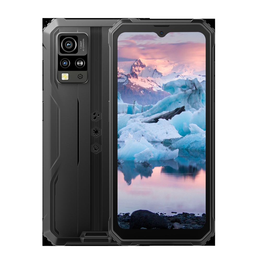 Blackview BV4800 Pro CPU:T606 &nbsp;120Hz Tela de 6,56 polegadas &nbsp;4G Smartphone robusto construído para o espírito aventureiro 4 GB de RAM &nbsp;128 GB de ROM 【Impostos incluídos】