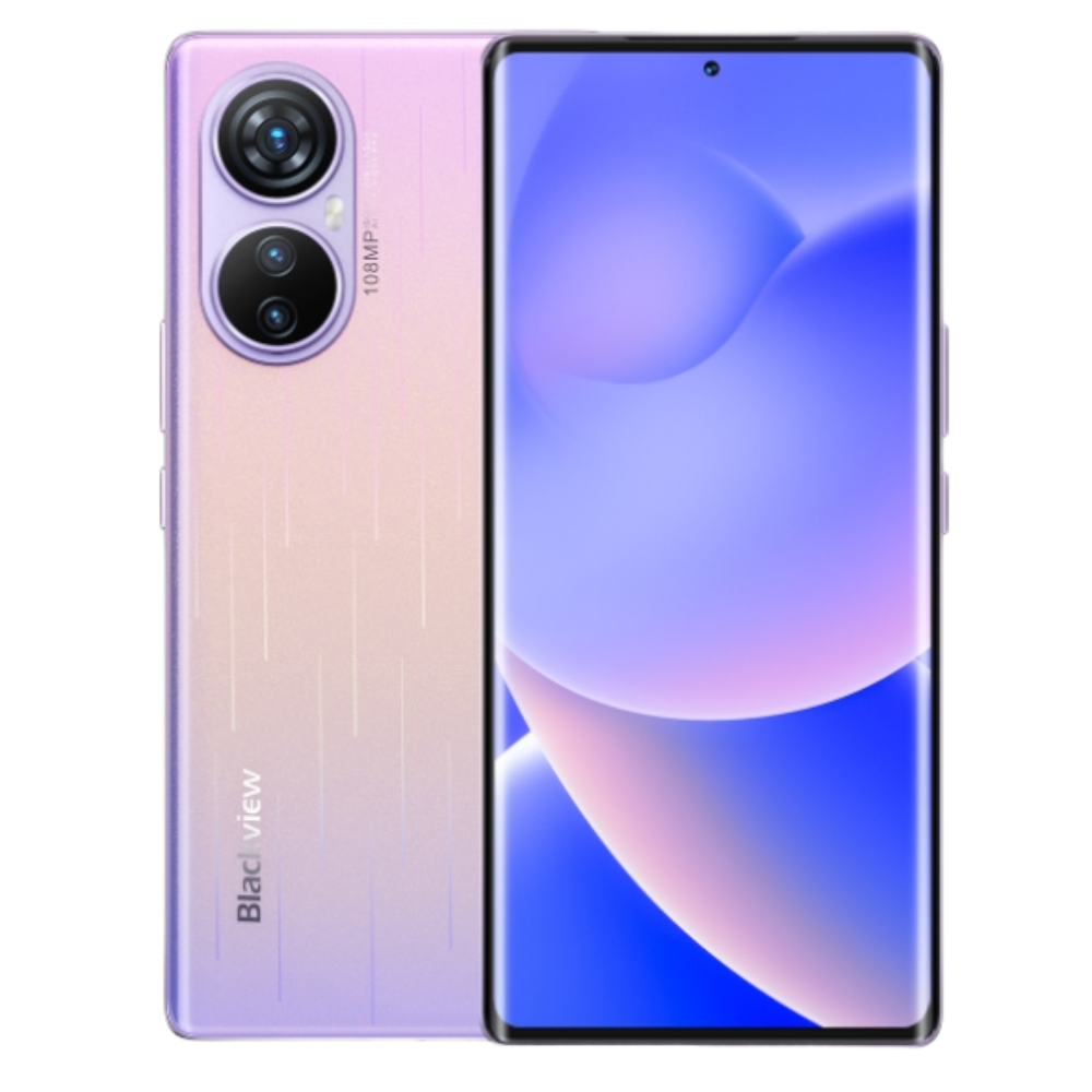 Blackview A200 PRO CPU Helio G99 120Hz 6,67 polegadas 12GB+256GB 100 megapixels 66W carregamento rápido smartphone 4G 12GB RAM 256GB ROM 【Impostos incluídos】