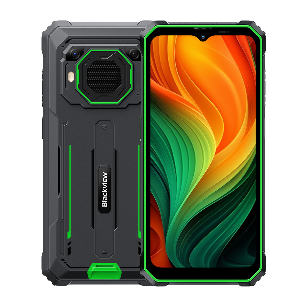 Blackview BV6200 Plus CPU T606 120Hz 6,56 polegadas 4G Smartphone robusto pronto para rugir. Poder para prosperar 8 GB de RAM 256 GB de ROM 【Impostos incluídos】