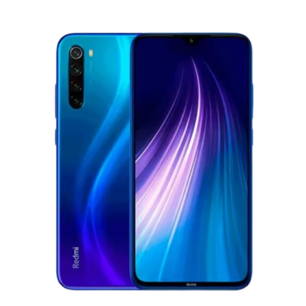 2025 Android Xiaomi Redmi Note 8 Edição Global Smartphone 4G 64G Edição Smartphone【Impostos incluídos】