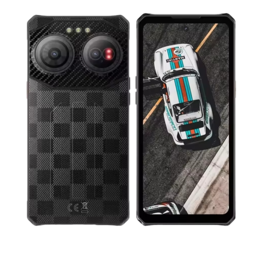 2025 IIIF150 Air3 Smartphone CPU MT6781V 120Hz Tela de 6,6 polegadas "Novo" Custo-benefício 4G Smartphone robusto 12GB RAM 512GB ROM Smartphone 【Impostos incluídos】