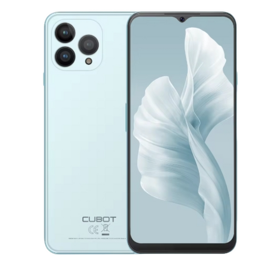 2025 Cubot P 80 Smartphone Helio MT8788 120Hz tela de 6,583 polegadas econômico smartphone 4G 8GB RAM256GB ROM smartphone 【Impostos incluídos】