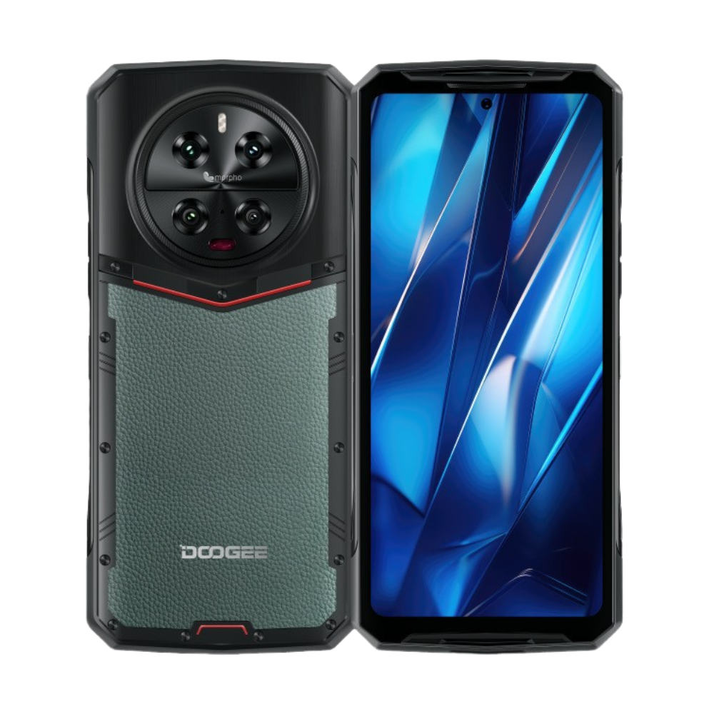 2025 DOOGEE DK10  CPU Dimensão 8020 120 Hz Banda de frequência global 5G de 6,67 polegadas 6,67 tela de furo cego Carregamento rápido de 120 W + carregamento sem fio de 50 W NFC inteligente de três provas 30 GB RAM 512 GB ROM【Impostos incluídos】