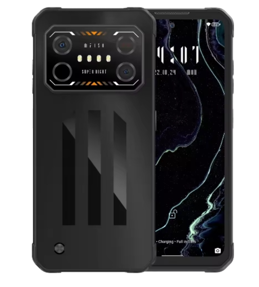 2025 IIIF150AIR1 Ultra Smartphone Helio MTK G99 120HZ Tela de 6,8 polegadas Smartphone NFC Smartphone robusto 8GB RAM 128GB ROM Smartphone 【Impostos incluídos】