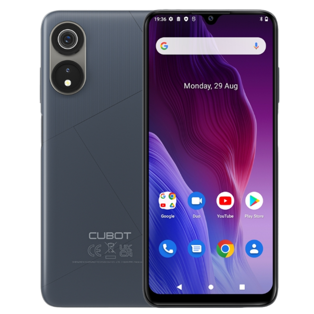 2025 Cubot J20 Smartphone Helio MT67392 120Hz tela de 4,0 polegadas, orçamento 4G Smartphone 2GB RAM 16GB ROM Smartphone 【Impostos incluídos】