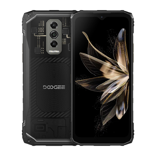 2025 DOOGEE Blade 10 Ultra Smartphone CPU T606 120Hz 6,56 polegadas 4G Smartphone robusto 8GB RAM 256GB ROM Smartphone 【Impostos incluídos】